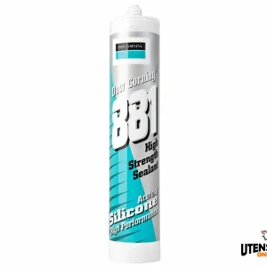 Subito Disponibile Silicone per acquari trasparente Dow Corning 881 310ml